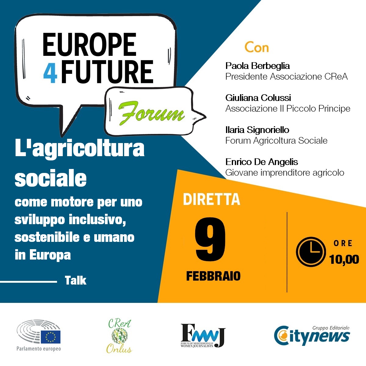 locandina webinar europe4future