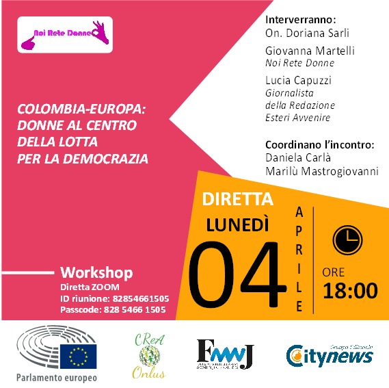 WEBINAR E4F 4 APRILE